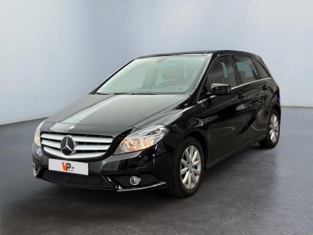 Mercedes Benz Classe B 180 Cdi Blueefficiency Design 7-G Dct A