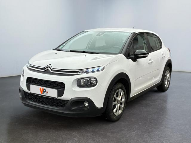 Citroen C3 Puretech 82 S&s Bvm5 Feel