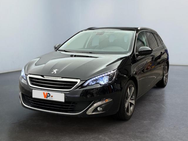Peugeot 308 Sw 1.2 Puretech 130ch S&s Bvm6 Féline
