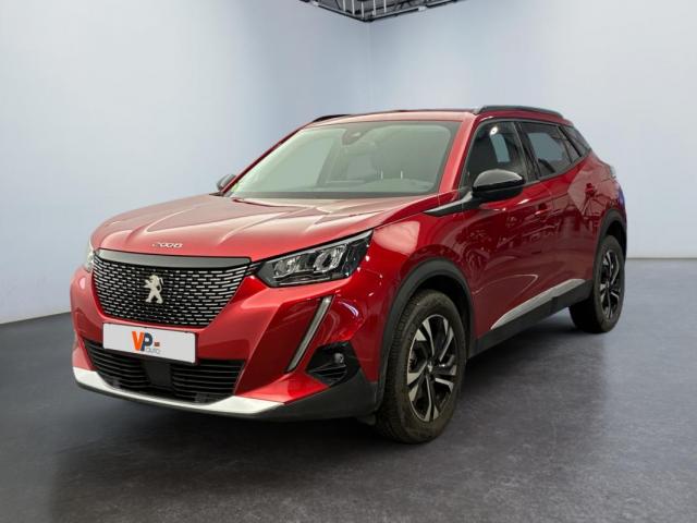 Peugeot 2008 Bluehdi 130 S&s Eat8 Allure Pack