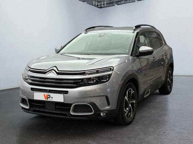 Citroen C5 Aircross Puretech 130 S&s Eat8 Shine