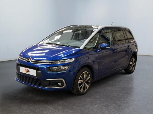Citroen C4 Spacetourer Puretech 130 S&s Bvm6 Feel