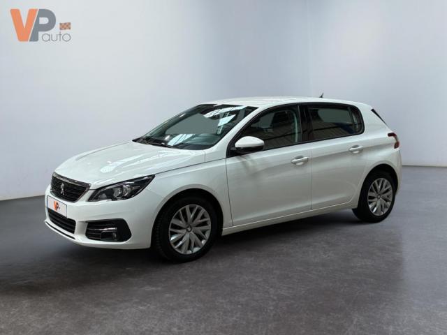 Peugeot 308 Affaire Bluehdi 100 S&s Bvm6 Premium Pack