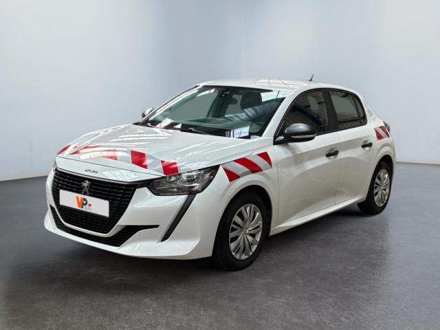 Peugeot 208 Affaire Bluehdi 100 S&s Bvm6 Premium