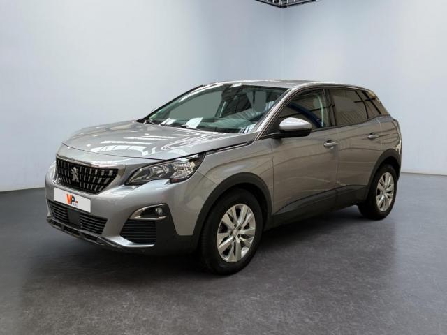 Peugeot 3008 Business Bluehdi 130ch S&s Eat8 Active