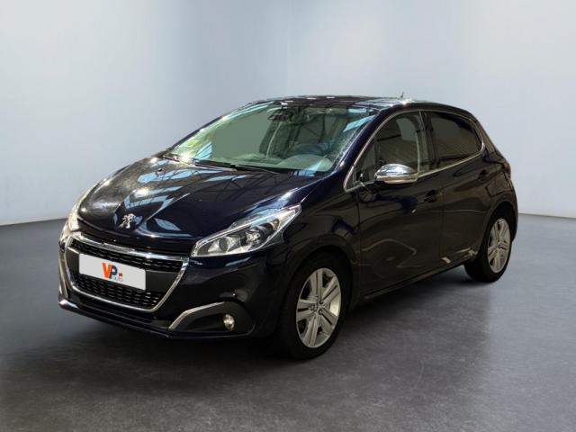 Peugeot 208 Business Bluehdi 100ch S&s Bvm6 Allure