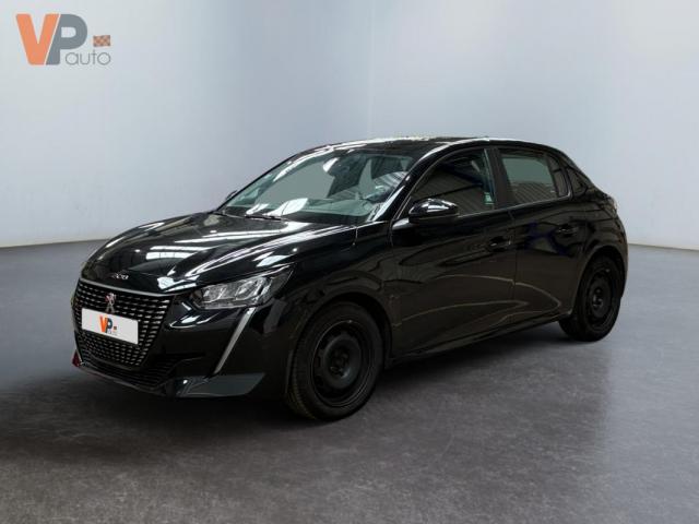 Peugeot 208 Business Bluehdi 100 S&s Bvm6 Active