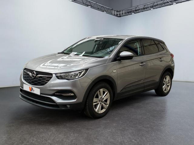 Opel Grandland X 1.5 Diesel 130 Ch Bva8 Edition