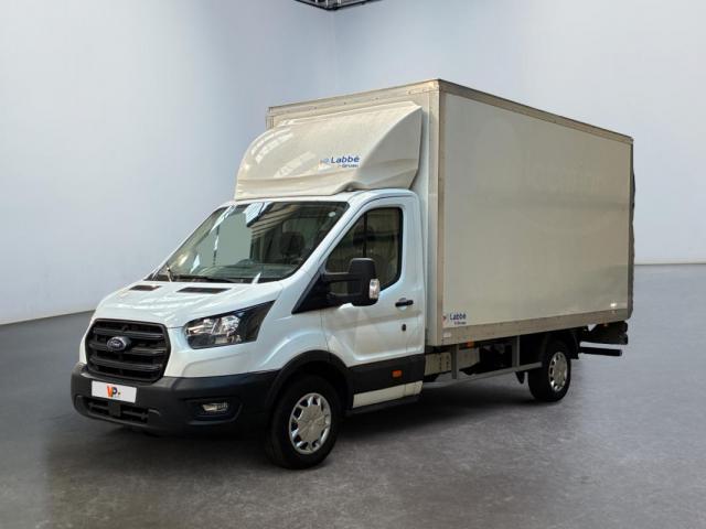 Ford Transit Chassis Cabine Chc P350 L4 2.0 Ecoblue 130 S&s Hdt Euro Vi Trend Business