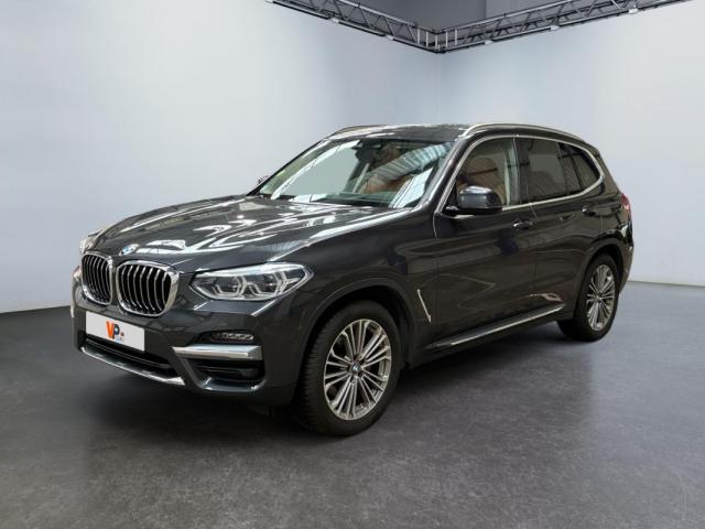 Bmw X3 G01 Sdrive18d 150ch Bva8 Luxury