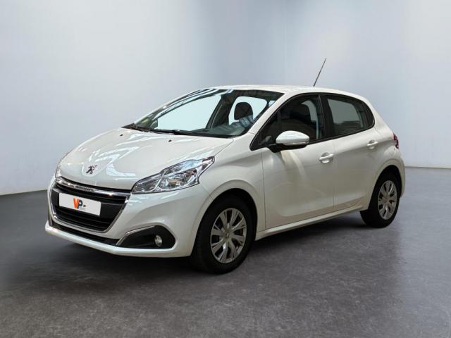 Peugeot 208 Affaire Bluehdi 100 S&s Bvm5 Premium Pack
