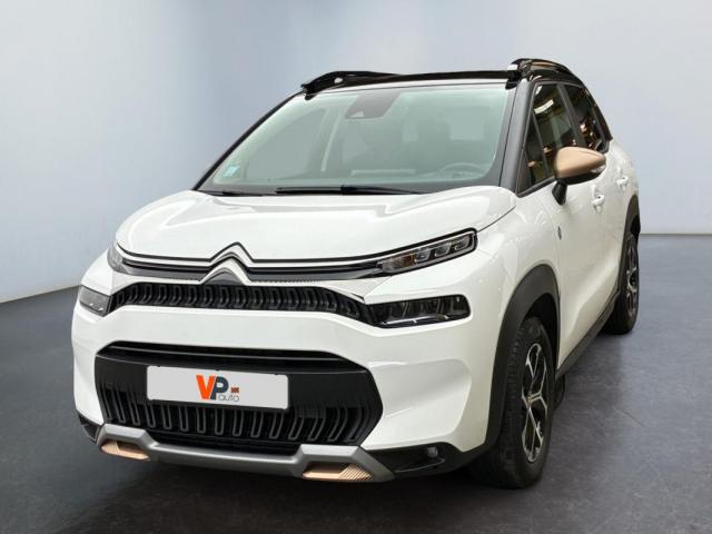 Citroen C3 Aircross Puretech 110 S&s Bvm6 C-Series