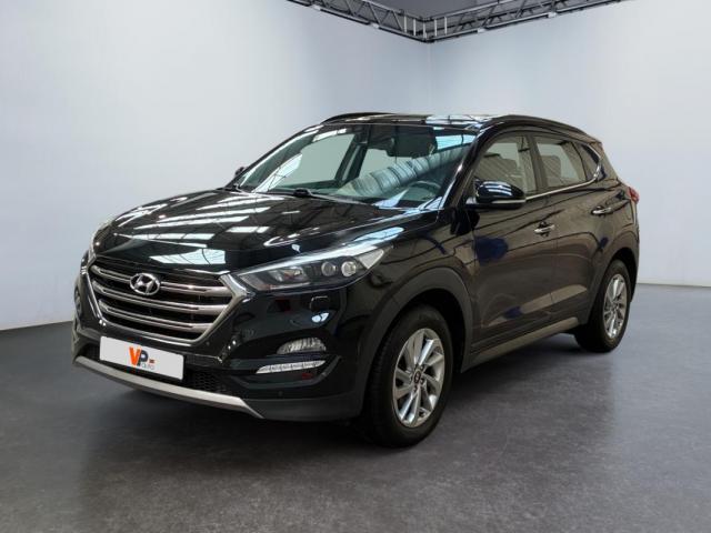 Hyundai Tucson 1.7 Crdi 115 2wd Executive
