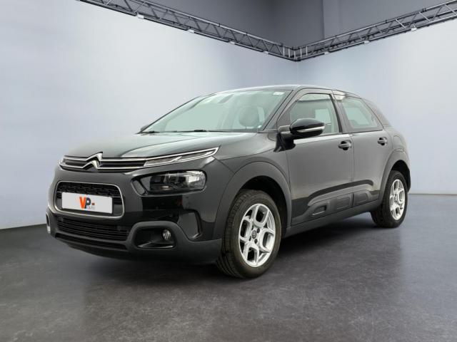 Citroen C4 Cactus Business Bluehdi 100 S&s Bvm6 Feel