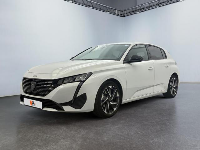 Peugeot 308 Puretech 130ch S&s Eat8 Allure Pack