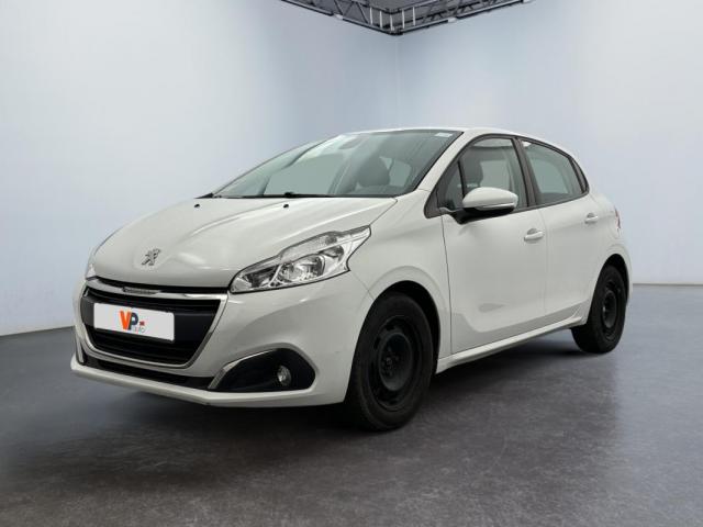 Peugeot 208 Affaire Bluehdi 100 S&s Bvm5 Premium Pack