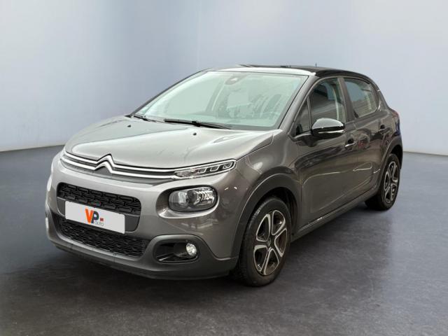 Citroen C3 Puretech 110 S&s Eat6 Shine