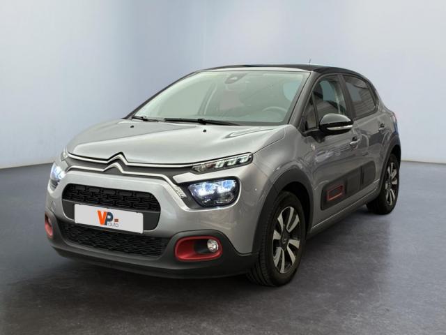 Citroen C3 Puretech 83 S&s Bvm5 C-Series