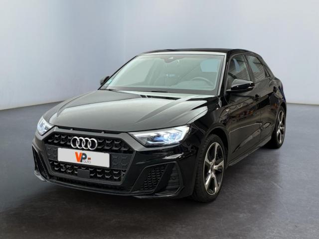 Audi A1 Sportback 25 Tfsi 95 Ch S Tronic 7 S Line