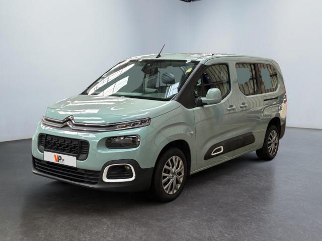 Citroen Berlingo Taille Xl Bluehdi 100 S&s Bvm Feel
