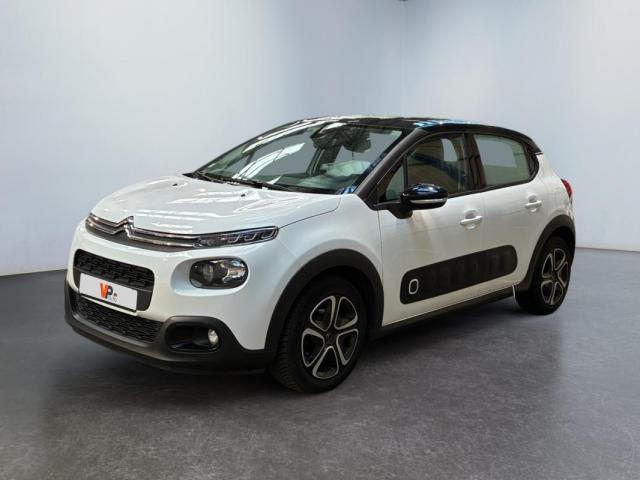 Citroen C3 Business Puretech 110 S&s Eat6 Shine