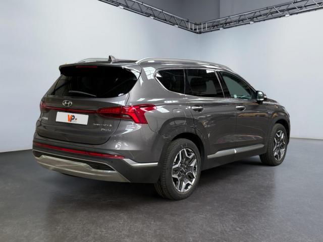 Hyundai Santa Fe image 8