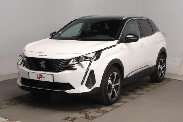 Peugeot 3008 Bluehdi 130ch S&s Eat8 Gt
