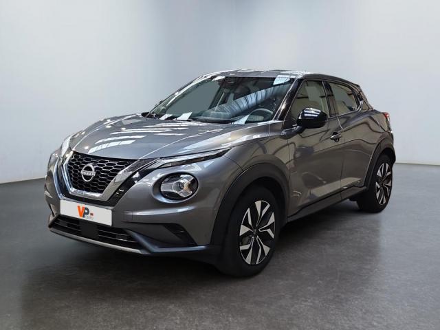 Nissan Juke 2023 Dig-T 114 Dct7 Business Edition