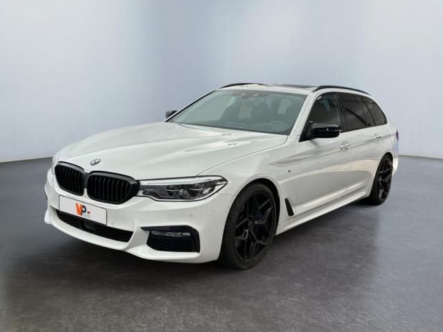 Bmw Série 5 G31 Touring 540i Xdrive 340 Ch Bva8 M Sport