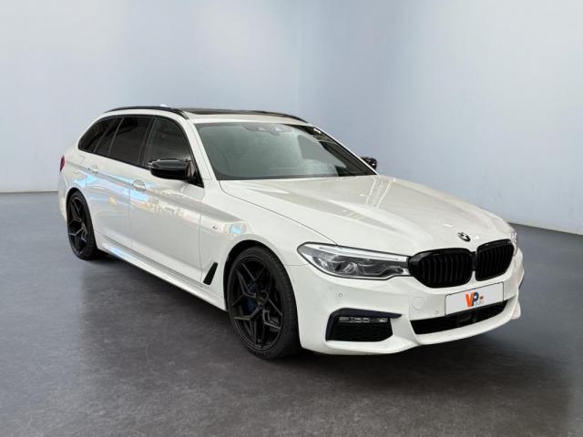 Bmw Série 5 image 4