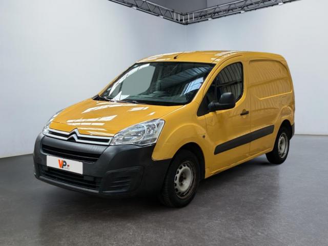 Citroen Berlingo Fourgon M Bluehdi 100 S&s Etg6 Club