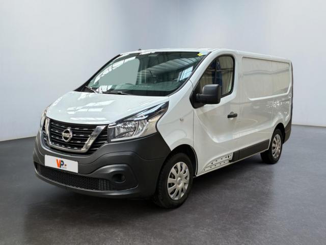 Nissan Nv300 Fourgon 2019 Euro 6d-Temp L1h1 2t8 2.0 Dci 120 Bvm Optima