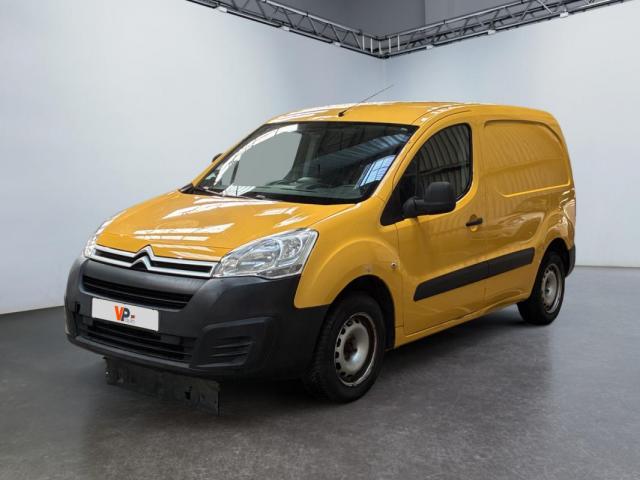 Citroen Berlingo Fourgon M Bluehdi 100 S&s Etg6 Club