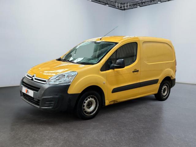 Citroen Berlingo Fourgon M Bluehdi 100 S&s Etg6 Club