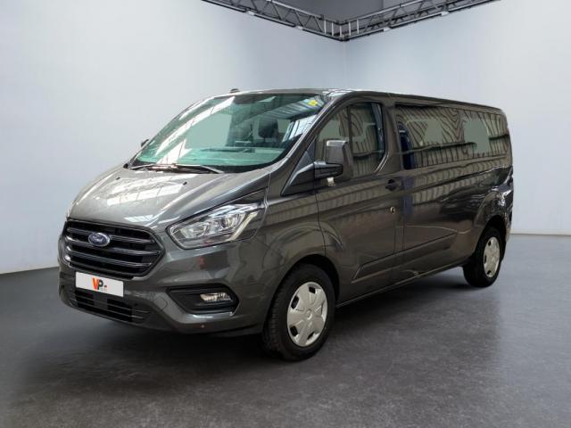 Ford Transit Custom Kombi 320 L2h1 2.0 Ecoblue 130 Trend Business