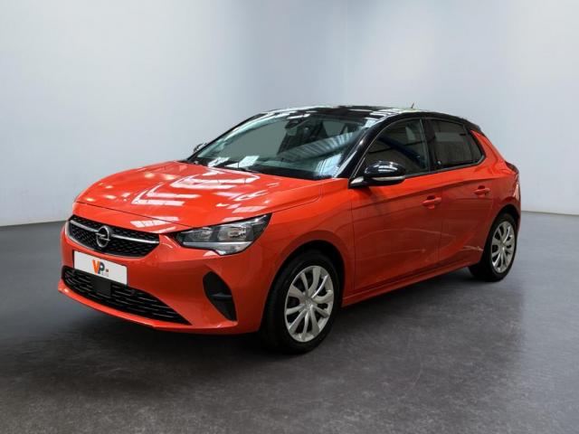 Opel Corsa Electrique 136 Ch & Batterie 50 Kwh Edition