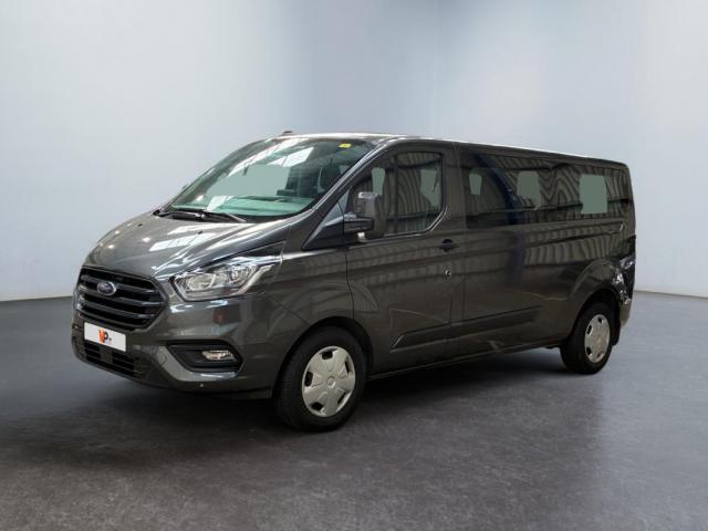 Ford Transit Custom Kombi 320 L2h1 2.0 Ecoblue 130 Trend Business