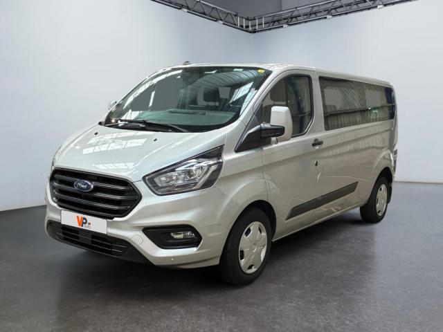 Ford Transit Custom Kombi 320 L2h1 2.0 Ecoblue 130 Trend Business