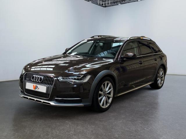 Audi A6 Allroad Quattro V6 3.0 Tdi Dpf 204 Avus S Tronic A