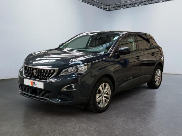 Peugeot 3008 Business 1.5 Bluehdi 130ch S&s Bvm6 Active