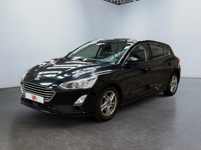 Ford Focus 1.5 Ecoblue 120 S&s Bva8 Titanium