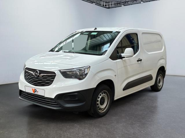 Opel Combo Cargo 1.5 100 Ch S/s L1h1 Bvm5 Standard Pack Clim