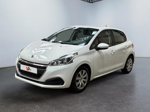 Peugeot 208 Puretech 82ch S&s Bvm5 Active