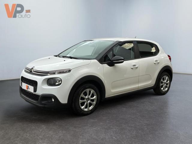 Citroen C3 Societe Bluehdi 100 S&s Bvm Feel