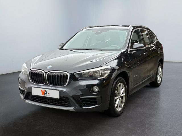 Bmw X1 F48 Sdrive 16d 116 Ch Business