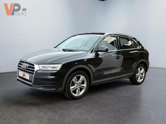 Audi Q3 2.0 Tdi Ultra 150 Ch Ambiente