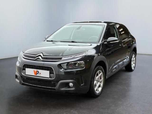 Citroen C4 Cactus Bluehdi 100 S&s Bvm6 Feel