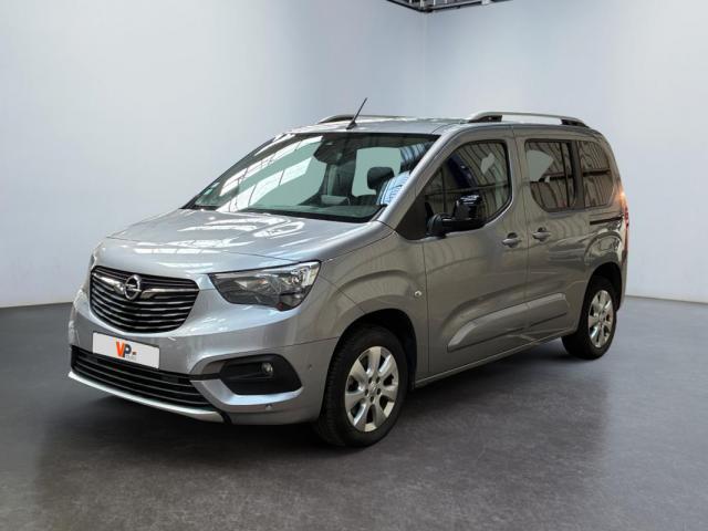 Opel Combo Life E-Life L1 136 Ch & Batterie 50 Kw/h Elegance Pack