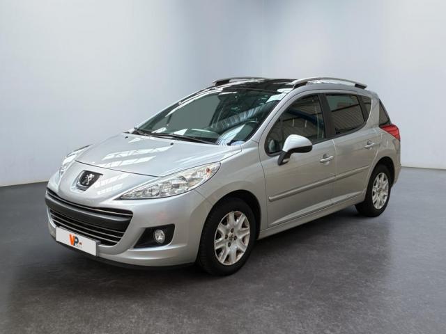 Peugeot 207 Sw 1.6 Vti 120ch Premium A
