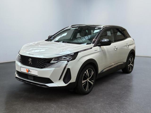 Peugeot 3008 Hybrid4 300 E-Eat8 Gt